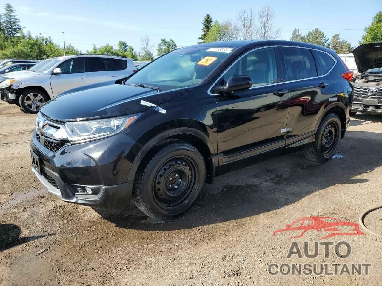 HONDA CRV 2019 - 2HKRW2H54KH148370
