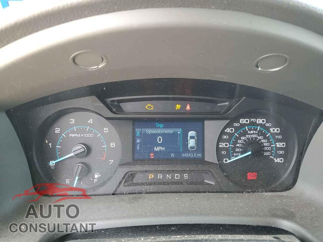 FORD FLEX 2019 - 2FMGK5B89KBA10998