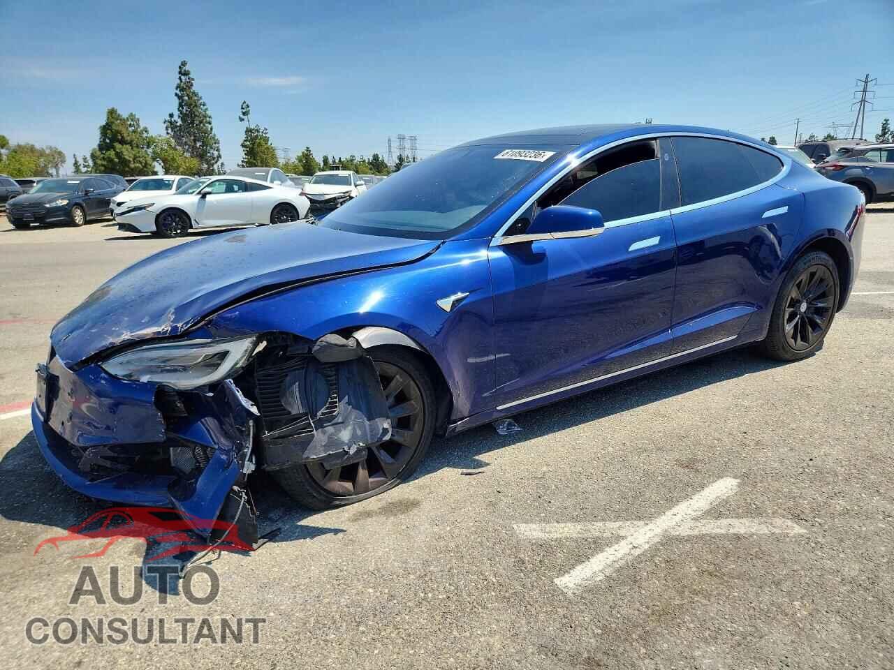 TESLA MODEL S 2018 - 5YJSA1E25JF282970