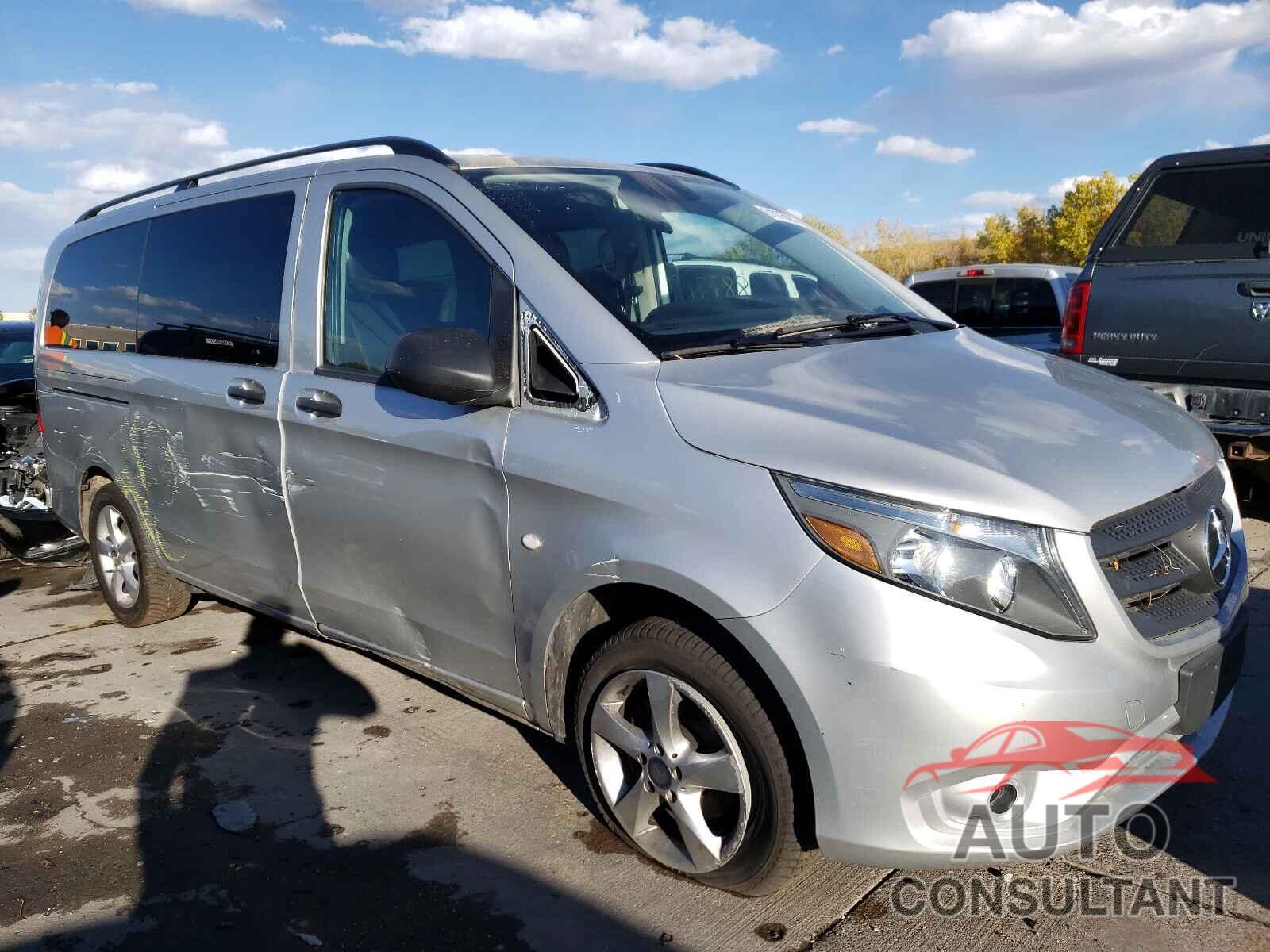 MERCEDES-BENZ METRIS 2016 - WD4PG2EE8G3084772