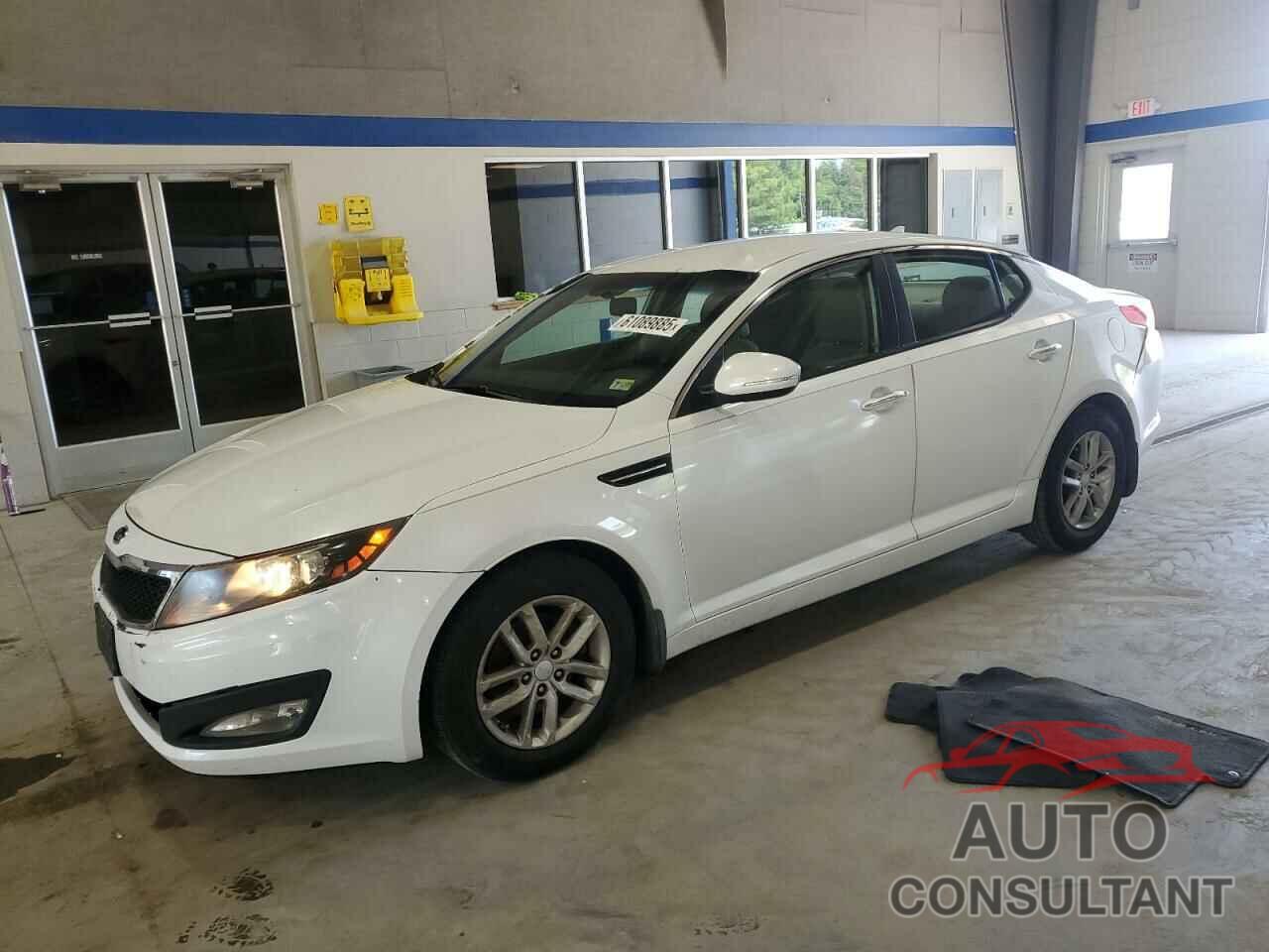 KIA OPTIMA 2012 - 5XXGM4A78CG041971