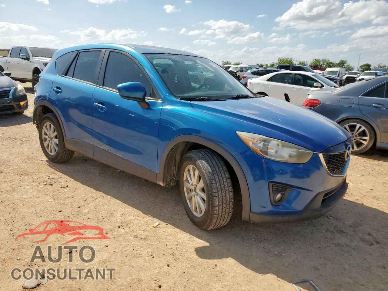 MAZDA CX-5 2013 - JM3KE2CE3D0158844