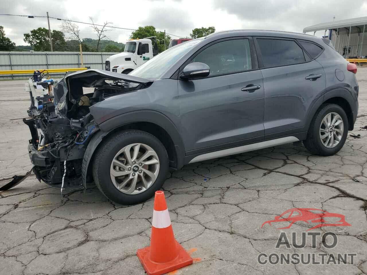 HYUNDAI TUCSON 2018 - KM8J3CA41JU621252