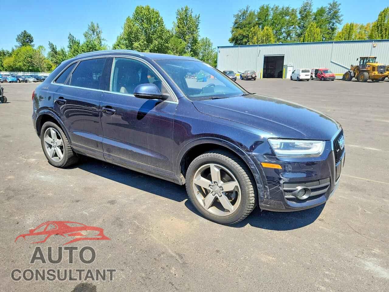 AUDI Q3 2015 - WA1EFCFS2FR005049