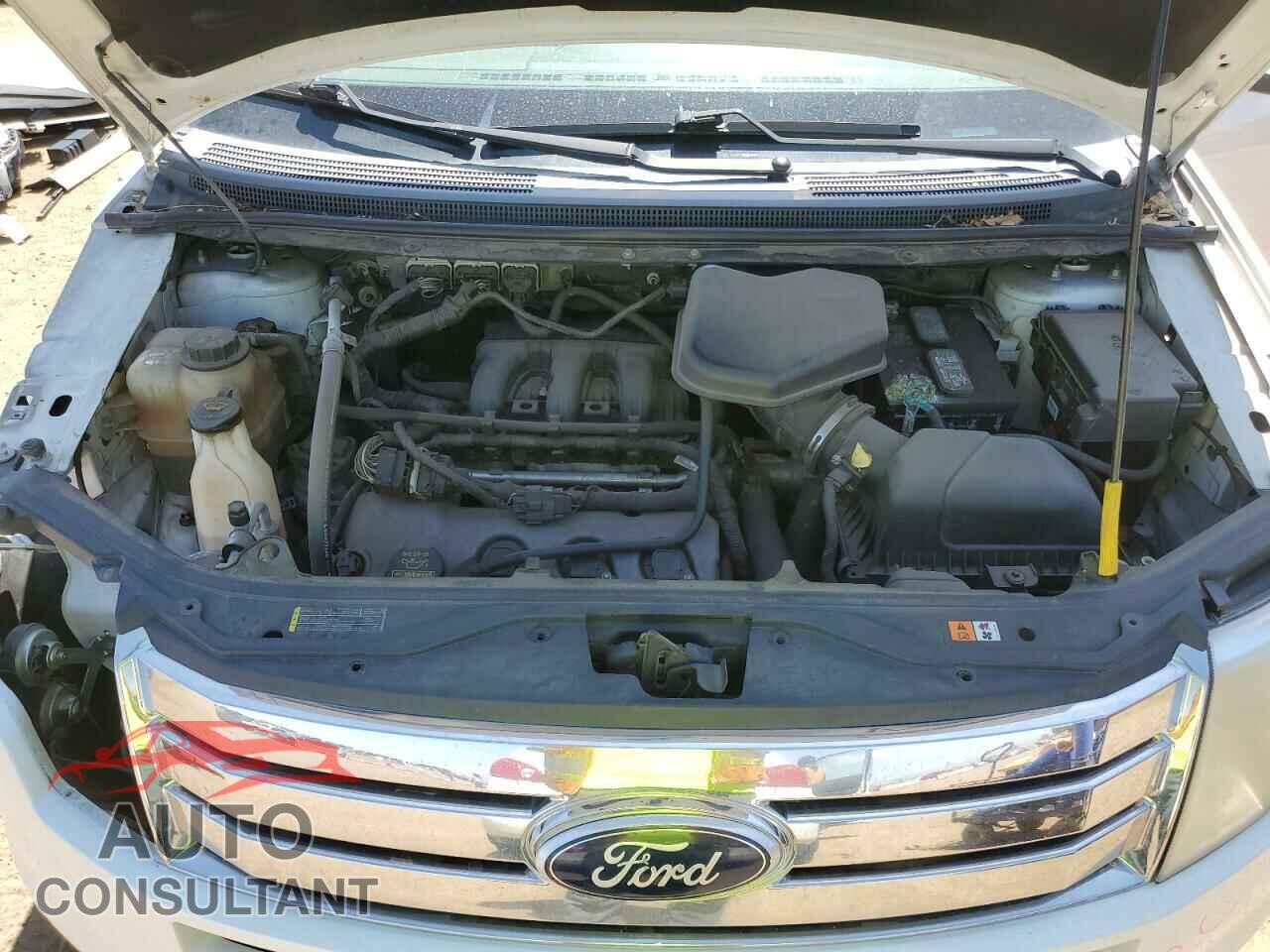 FORD EDGE 2010 - 2FMDK3KCXABB75226