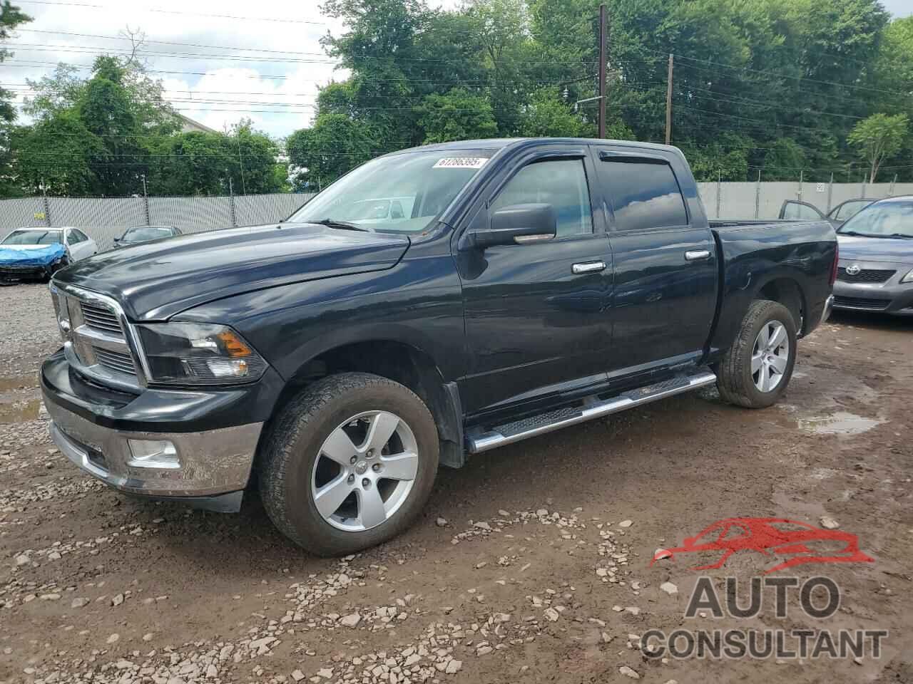 DODGE All Models 2010 - 1D7RV1CTXAS107346