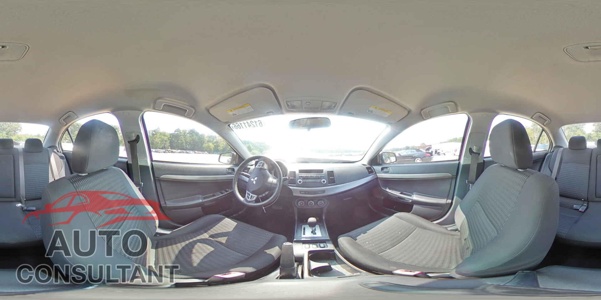 MITSUBISHI LANCER 2012 - JA32V2FW7CU018069