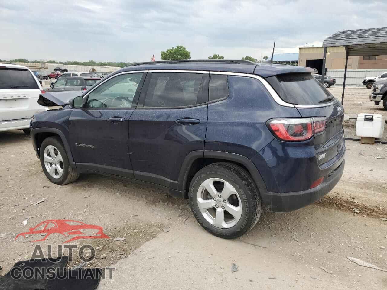 JEEP COMPASS 2020 - 3C4NJCBB5LT153063