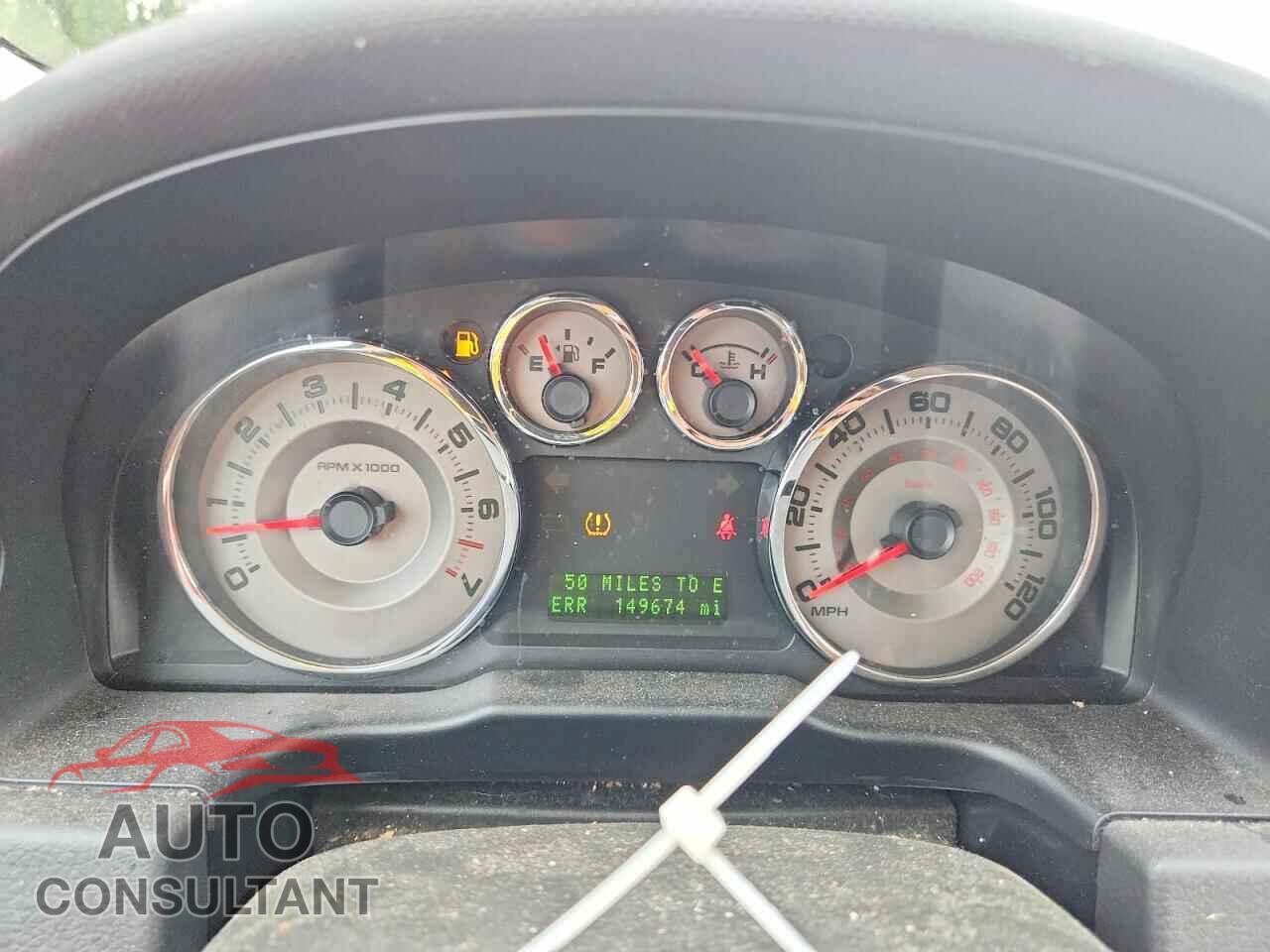 FORD EDGE 2010 - 2FMDK3KC2ABB73132