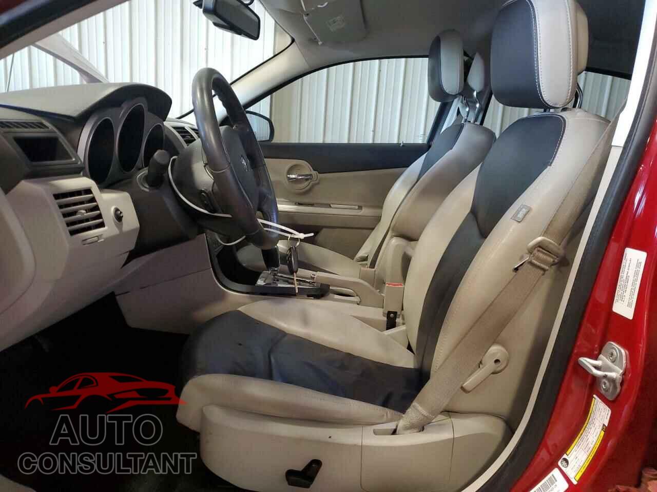 DODGE AVENGER 2010 - 1B3CC5FB7AN196146