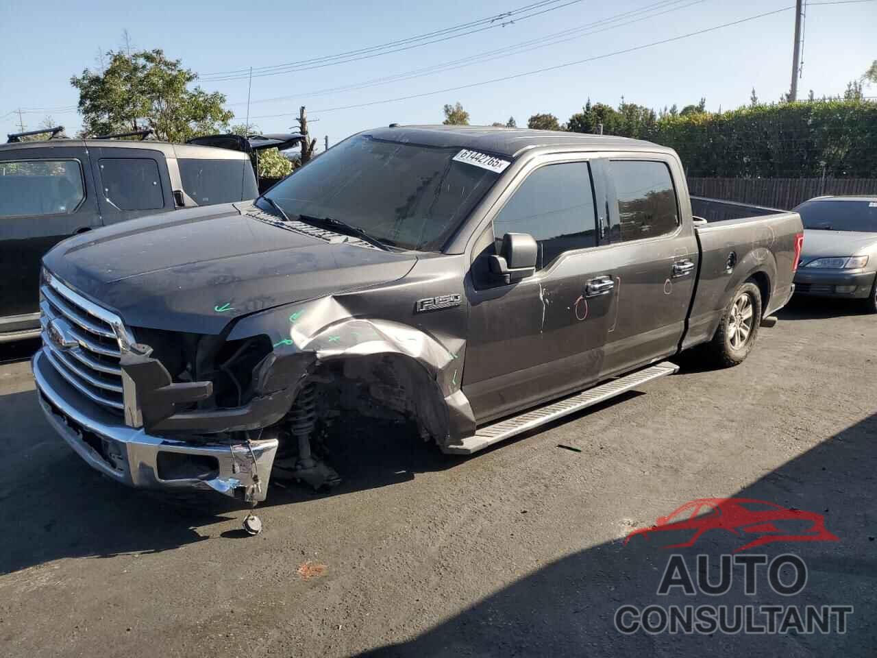 FORD F-150 2017 - 1FTEW1CF5HKD33224