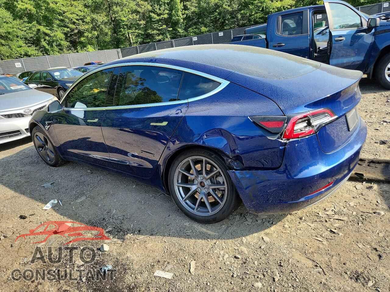 TESLA MODEL 3 2019 - 5YJ3E1EA3KF396774