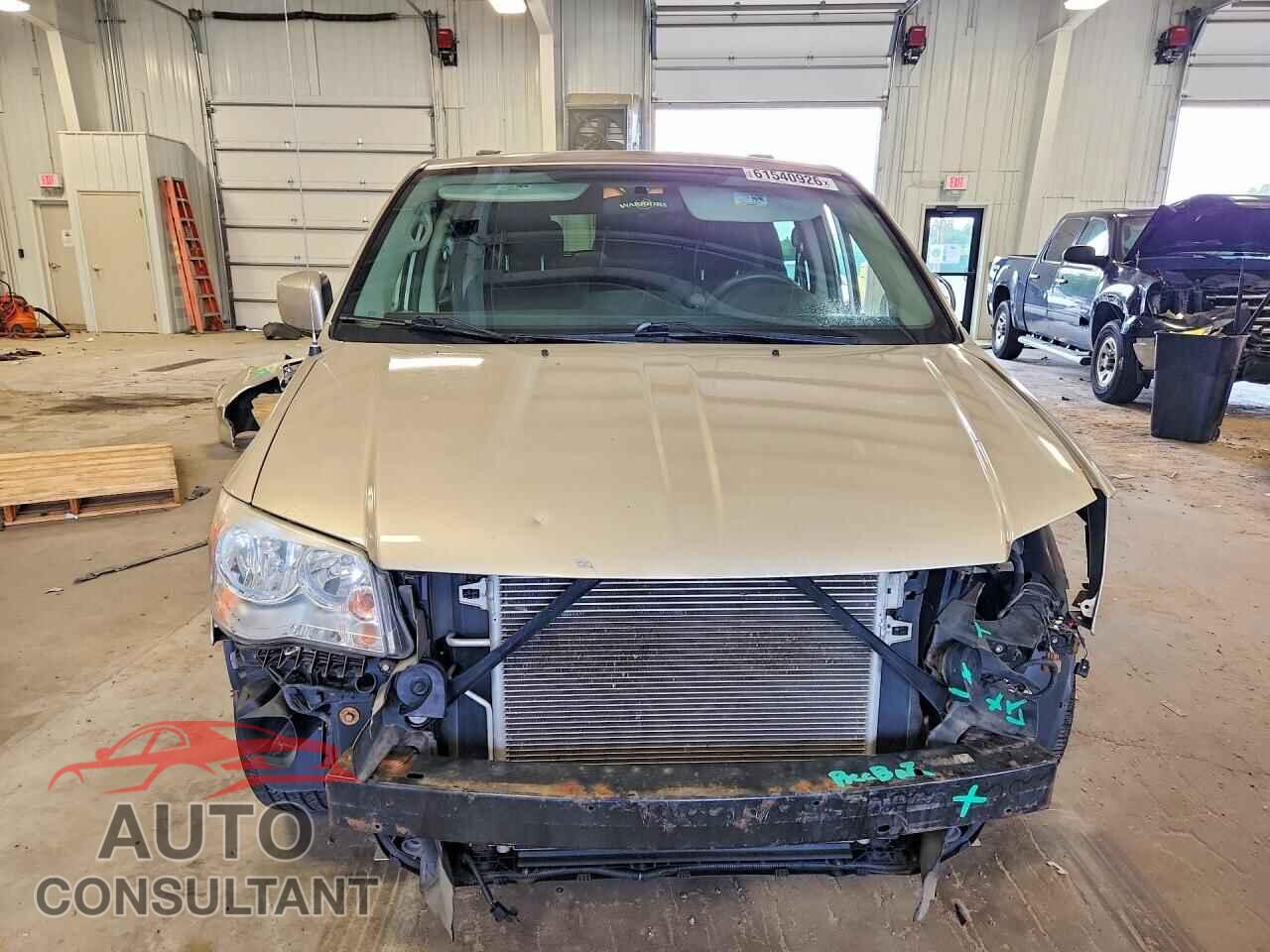 DODGE CARAVAN 2013 - 2C4RDGCG2DR601533