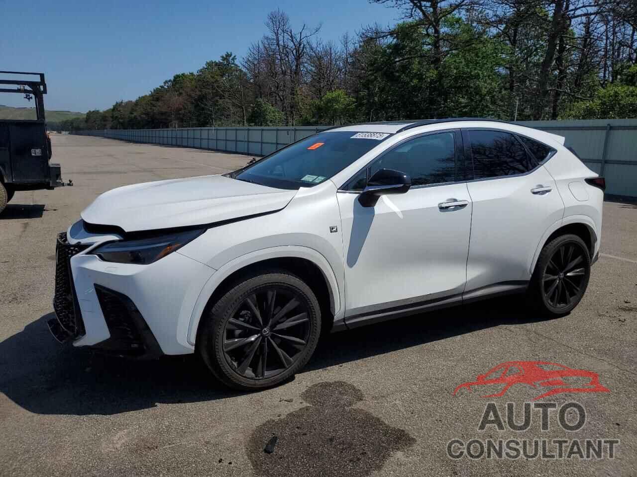 LEXUS NX 350 LUX 2024 - 2T2KGCEZ2RC054184