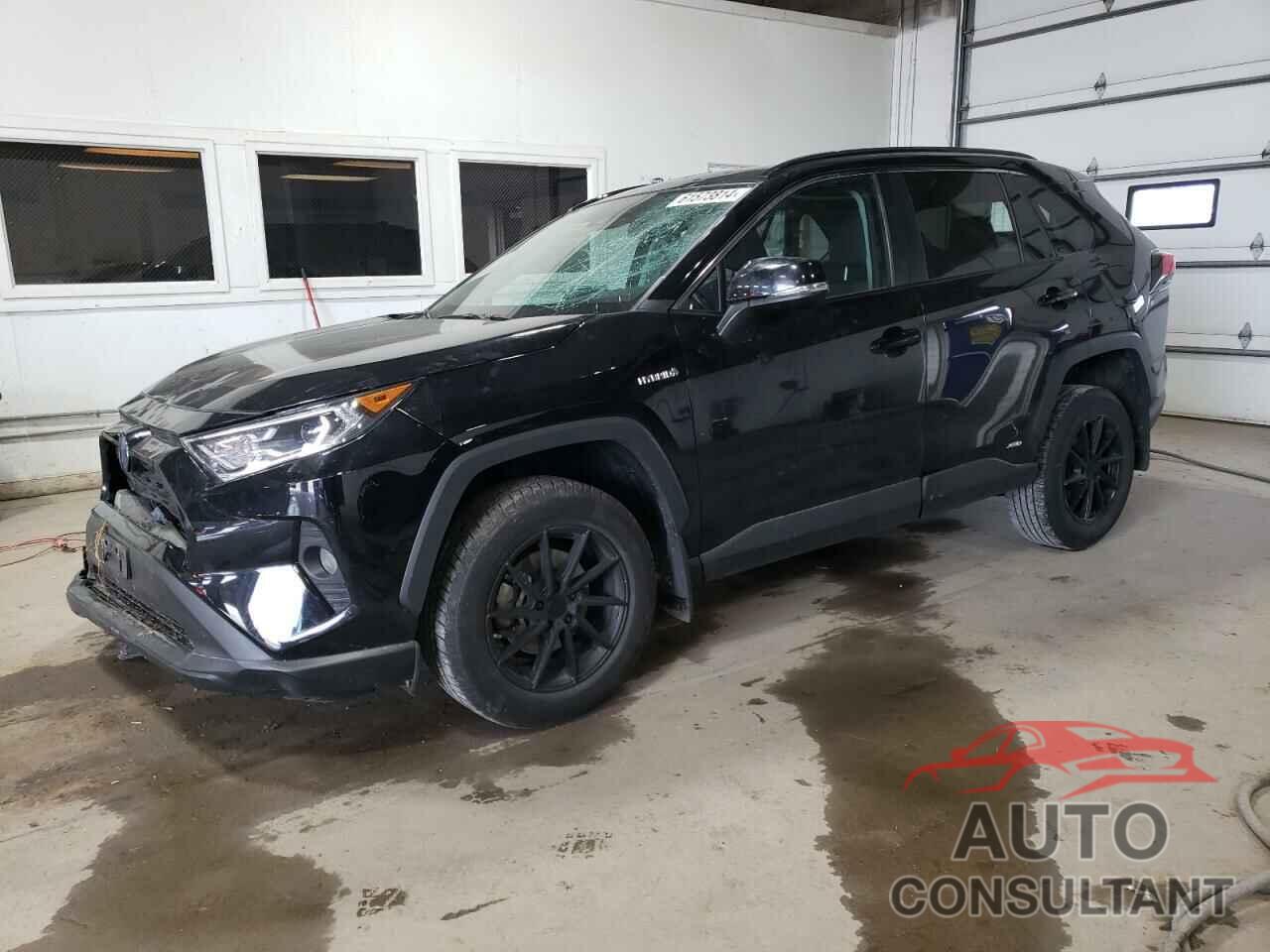 TOYOTA RAV4 2019 - 2T3RWRFV2KW009939