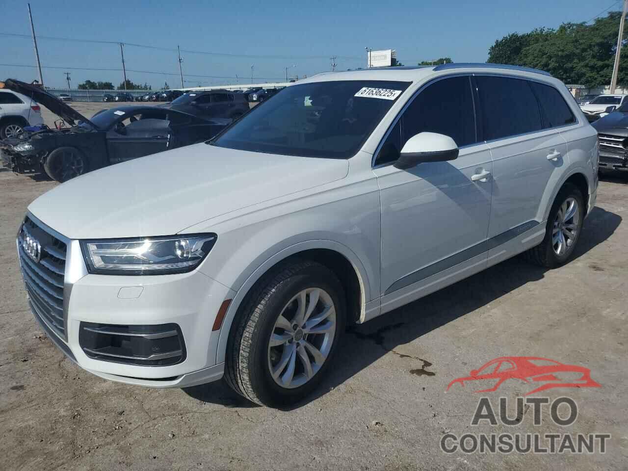 AUDI Q7 2018 - WA1AAAF74JD006660