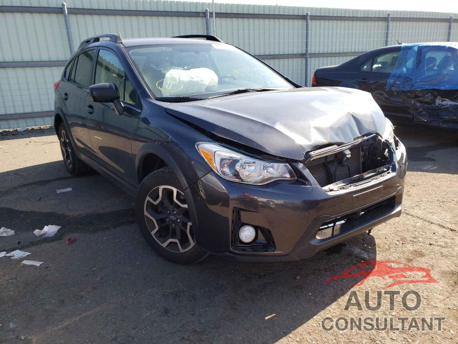 SUBARU CROSSTREK 2016 - JF2GPAAC1GG231341