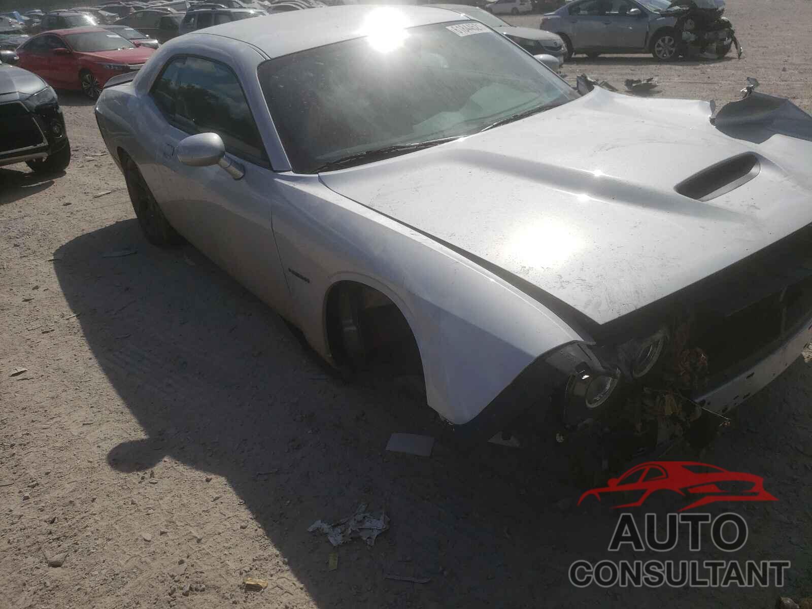 DODGE CHALLENGER 2021 - 2C3CDZBT6MH510260