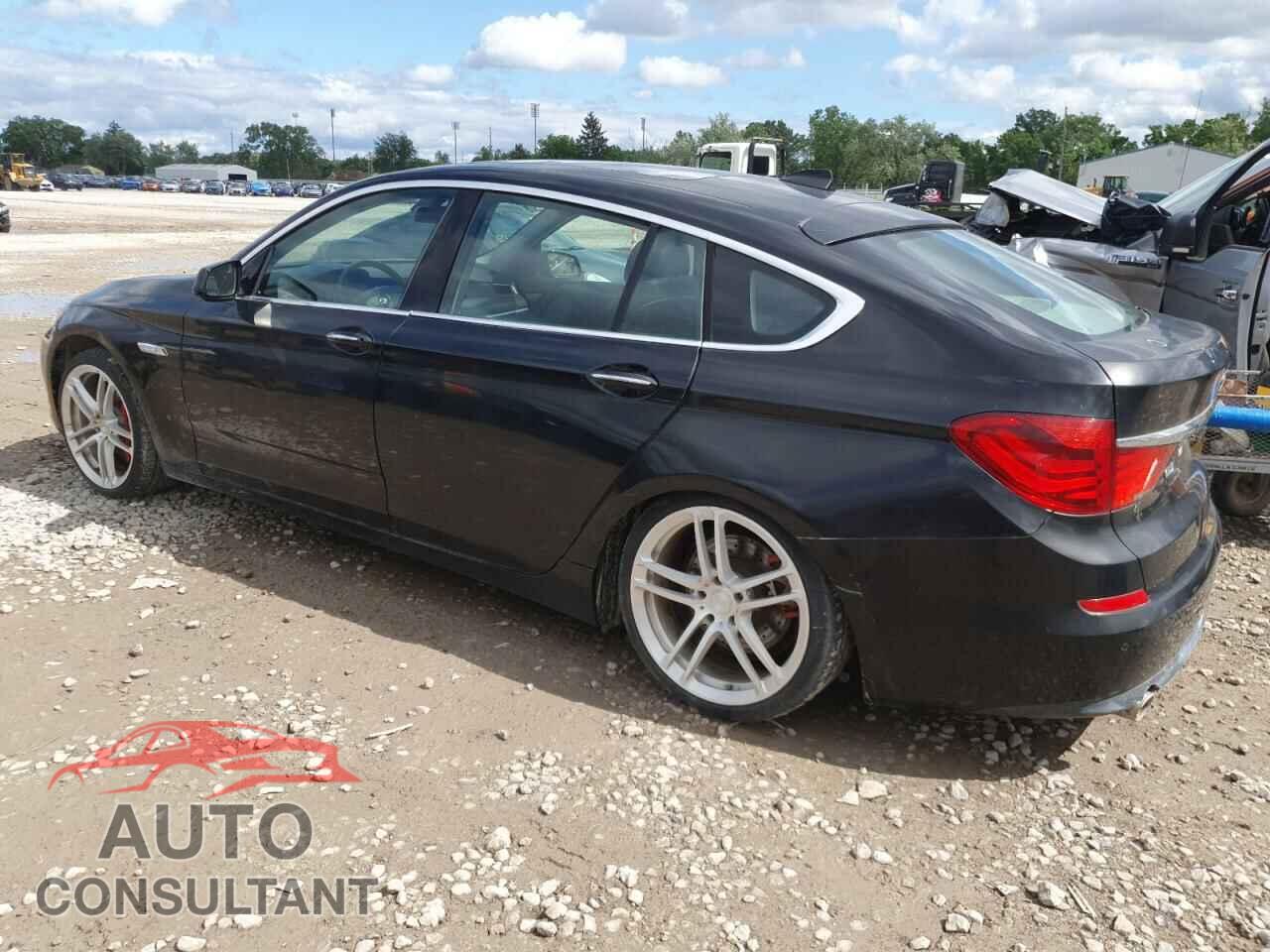BMW 5 SERIES 2012 - WBASP2C51CC338885