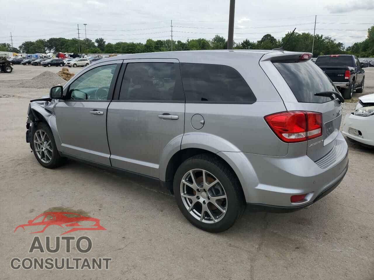 DODGE JOURNEY 2016 - 3C4PDCEG5GT207653
