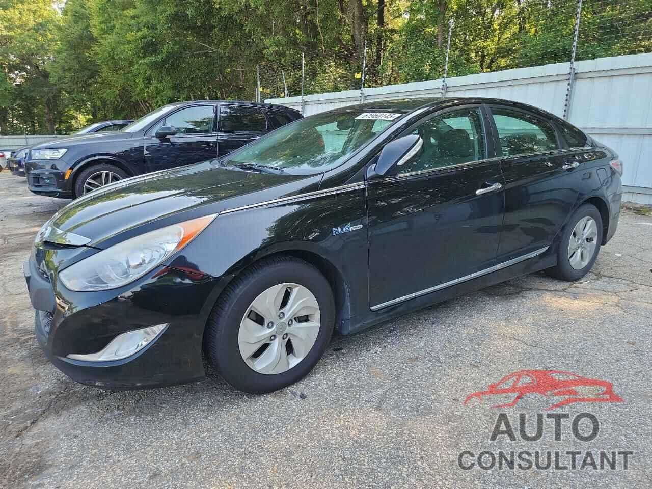 HYUNDAI SONATA 2015 - KMHEC4A44FA122185