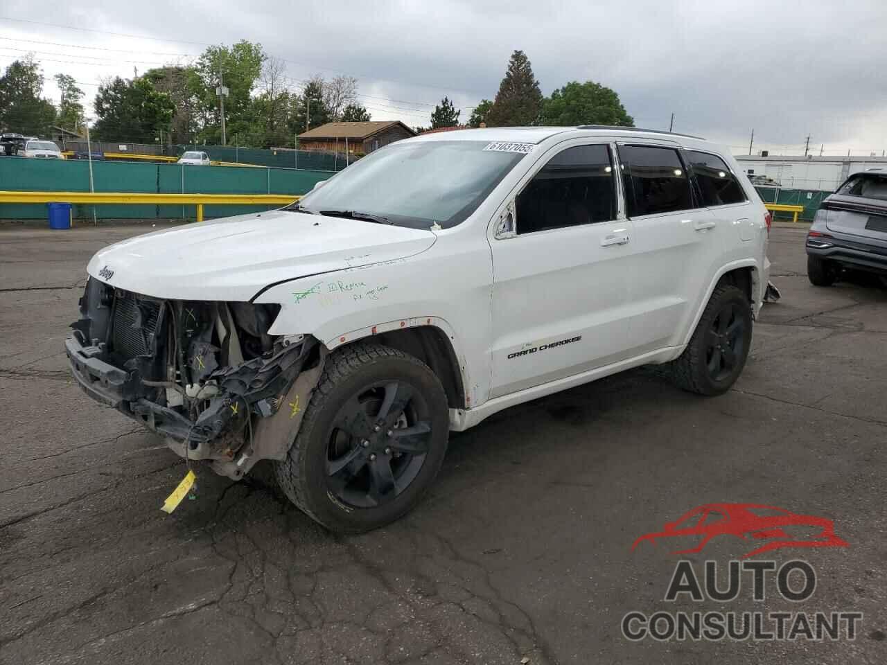 JEEP GRAND CHER 2015 - 1C4RJFAG2FC747125