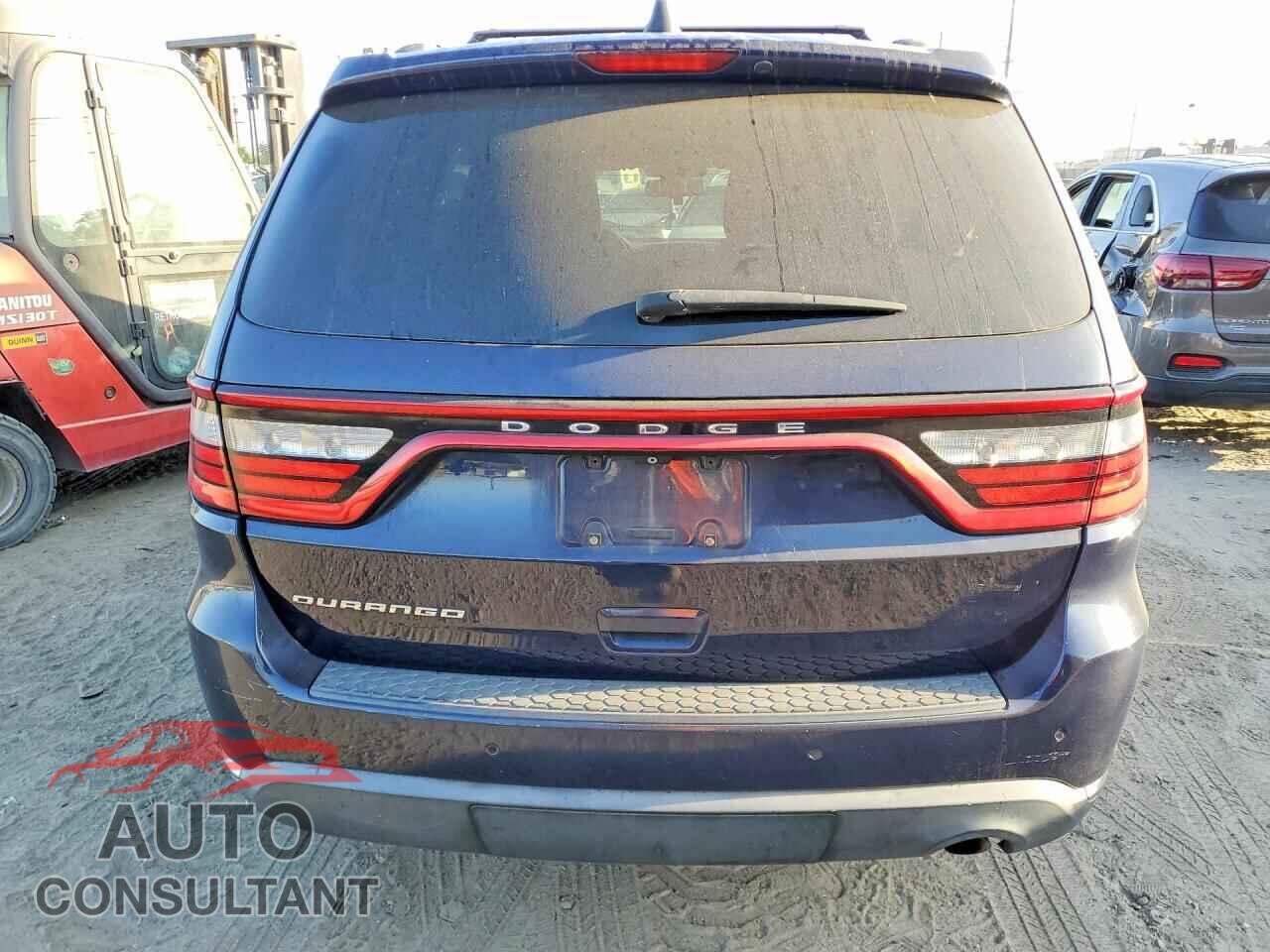 DODGE DURANGO 2014 - 1C4RDHAG2EC593422