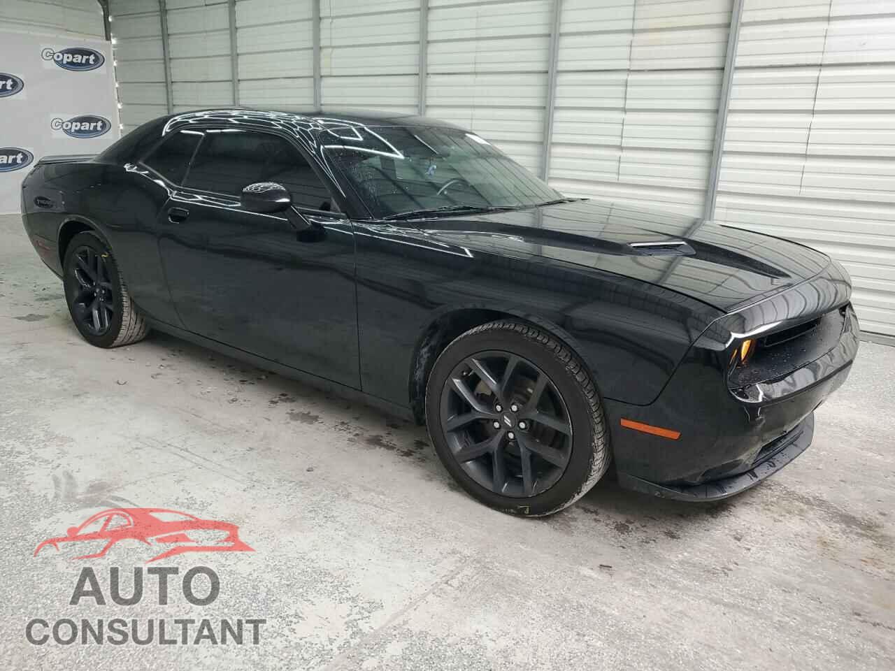 DODGE CHALLENGER 2022 - 2C3CDZAG6NH108499