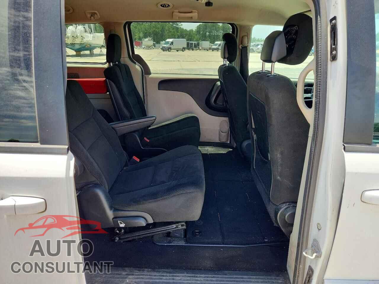DODGE CARAVAN 2016 - 2C4RDGBG9GR387498