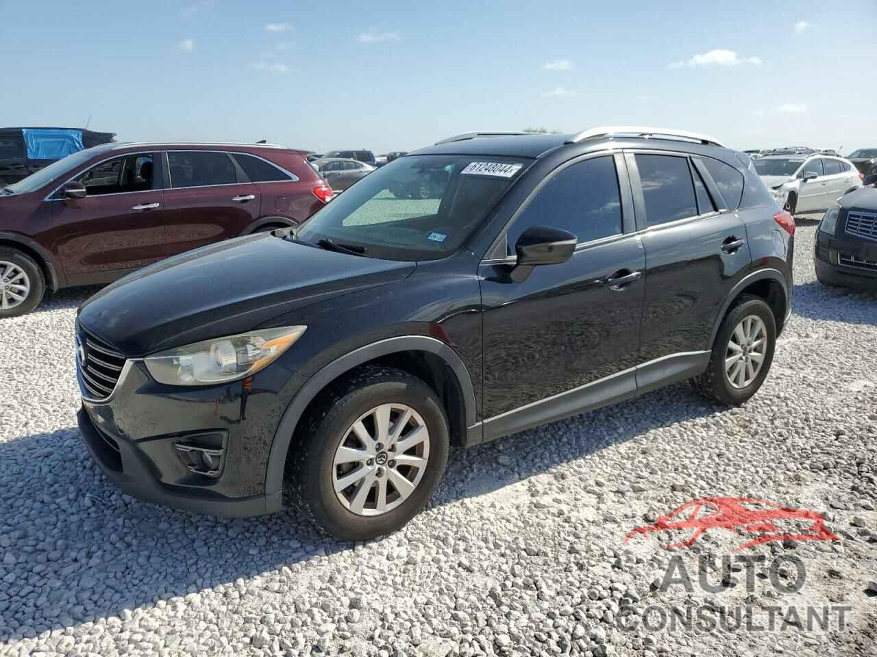 MAZDA CX-5 2016 - JM3KE2CYXG0627779