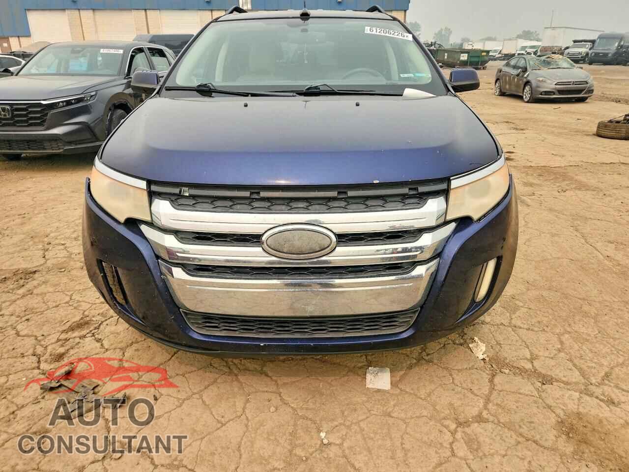 FORD EDGE 2011 - 2FMDK3JC1BBB46720