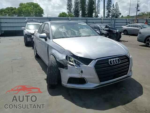 AUDI A3 2017 - WAUAUGFF0H1025660