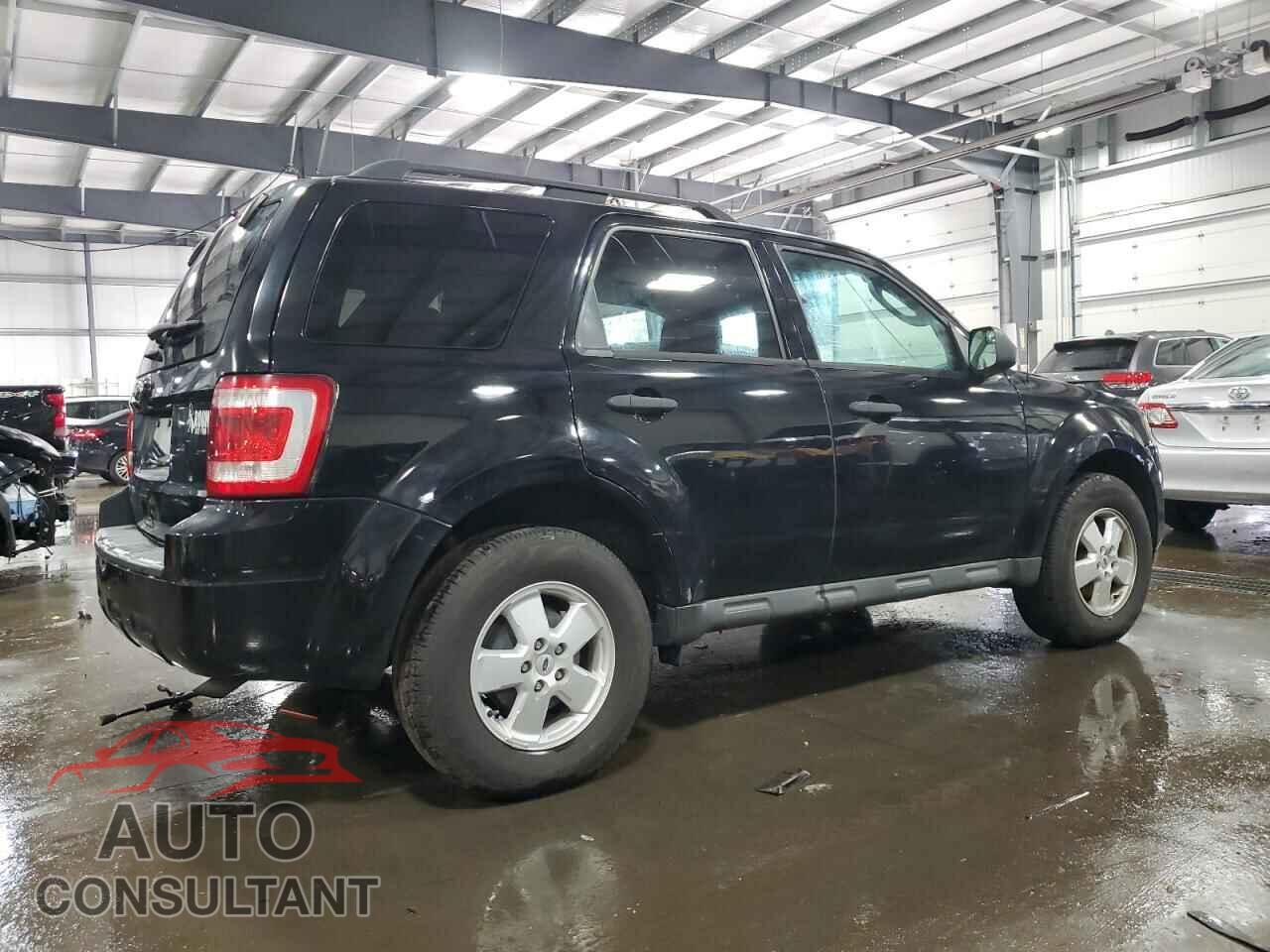 FORD ESCAPE 2012 - 1FMCU9D72CKA29114