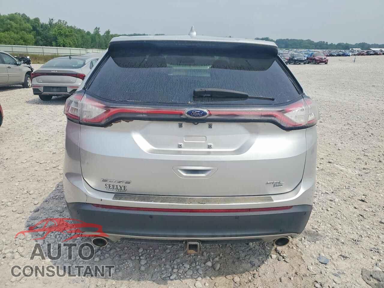 FORD EDGE 2016 - 2FMPK4J80GBC54526