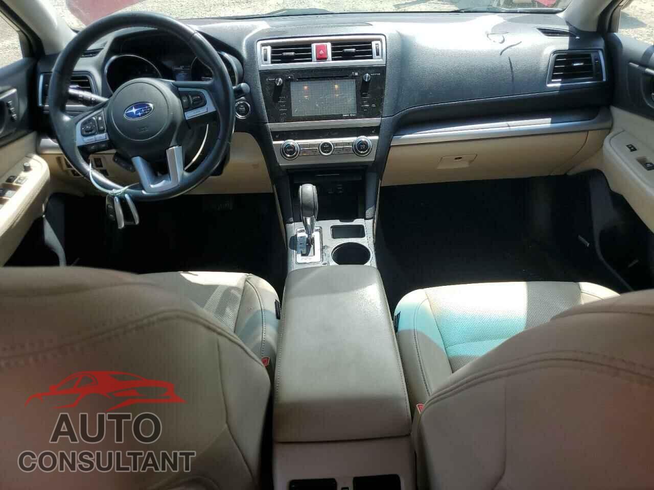 SUBARU OUTBACK 2015 - 4S4BSBLC2F3220506
