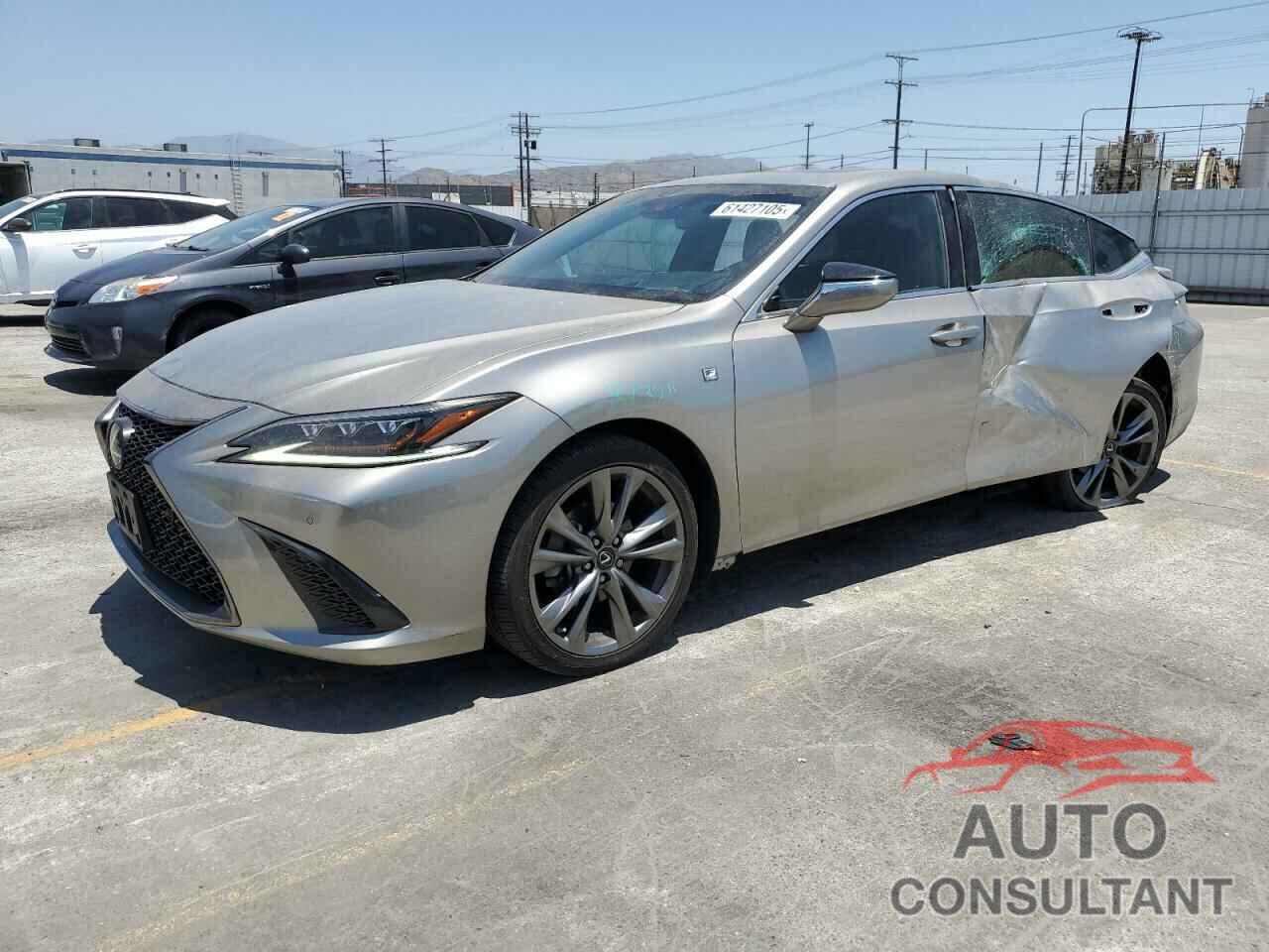 LEXUS ES350 2019 - 58ABZ1B13KU022567