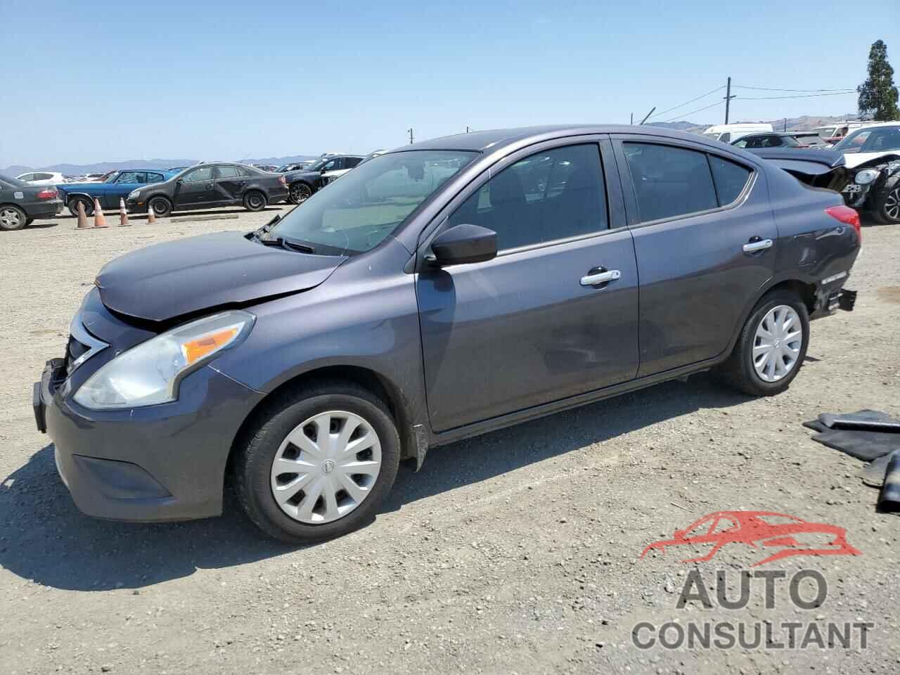 NISSAN VERSA 2015 - 3N1CN7AP3FL959295