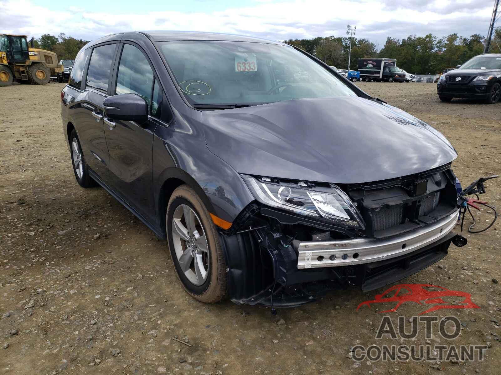 HONDA ODYSSEY 2020 - 5FNRL6H51LB000872