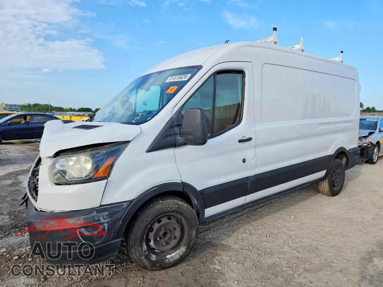 FORD TRANSIT 2015 - 1FTNR2CM8FKB17733