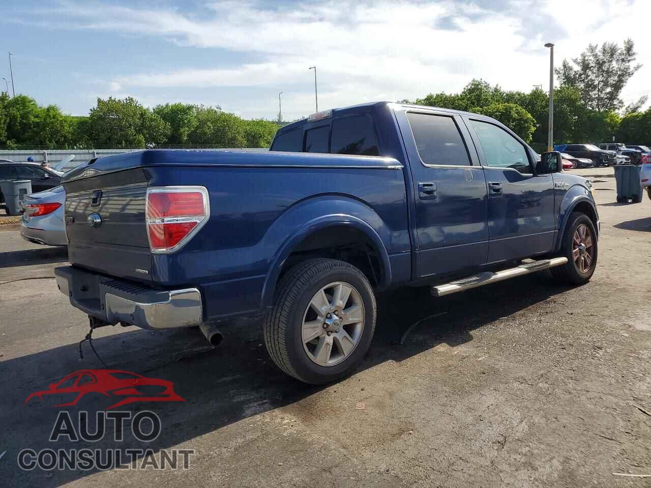 FORD F150 2011 - 1FTFW1CF4BFB39028