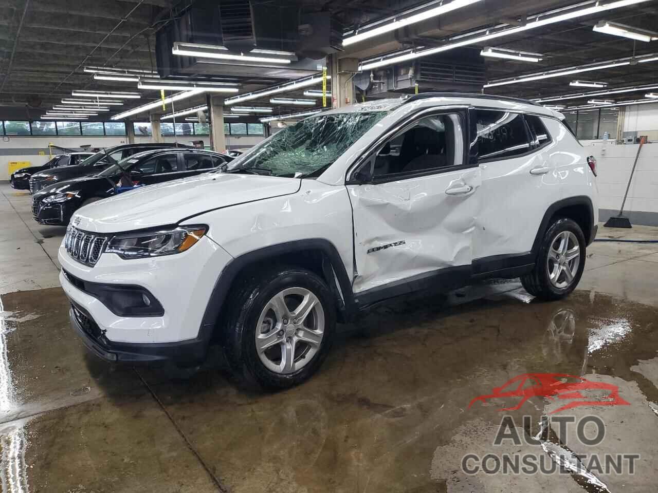 JEEP COMPASS 2024 - 3C4NJDBN2RT603308