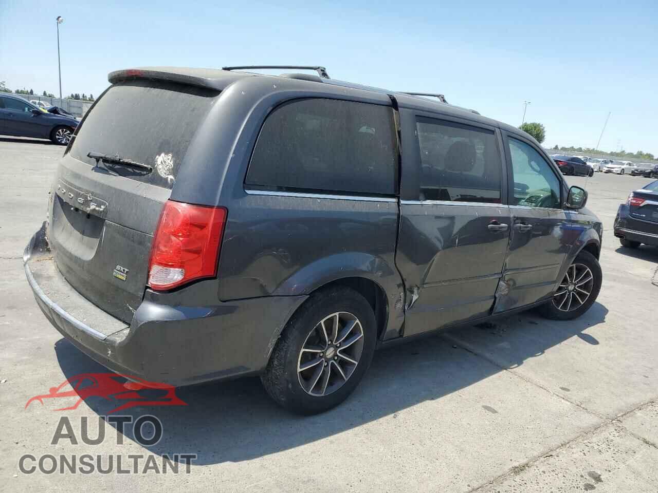 DODGE CARAVAN 2017 - 2C4RDGCGXHR805972