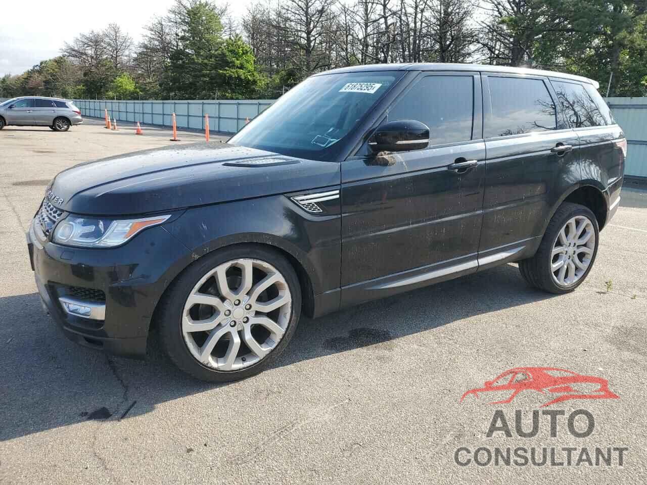 LAND ROVER RANGEROVER 2015 - SALWR2VFXFA601968