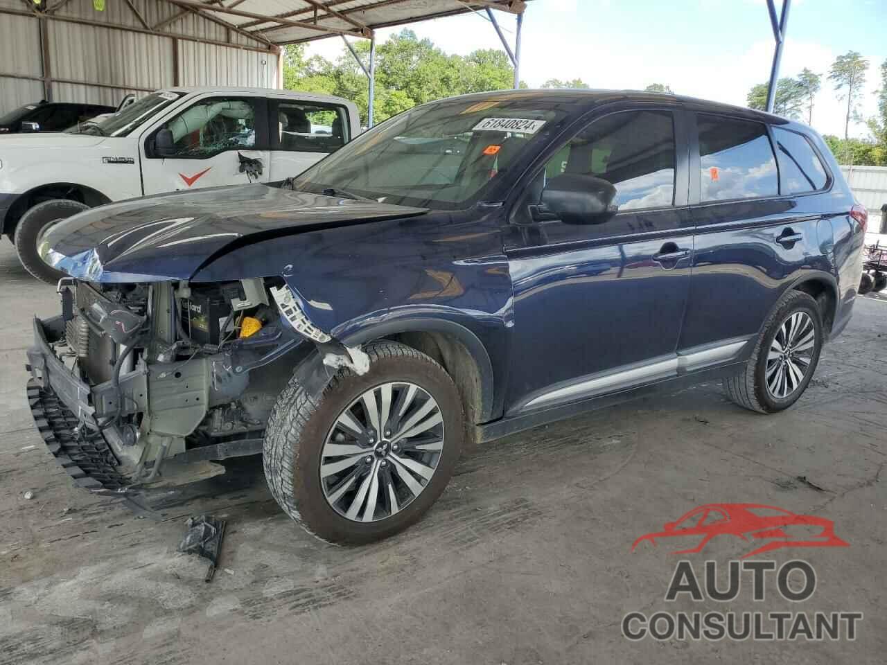 MITSUBISHI OUTLANDER 2019 - JA4AD2A36KZ011297