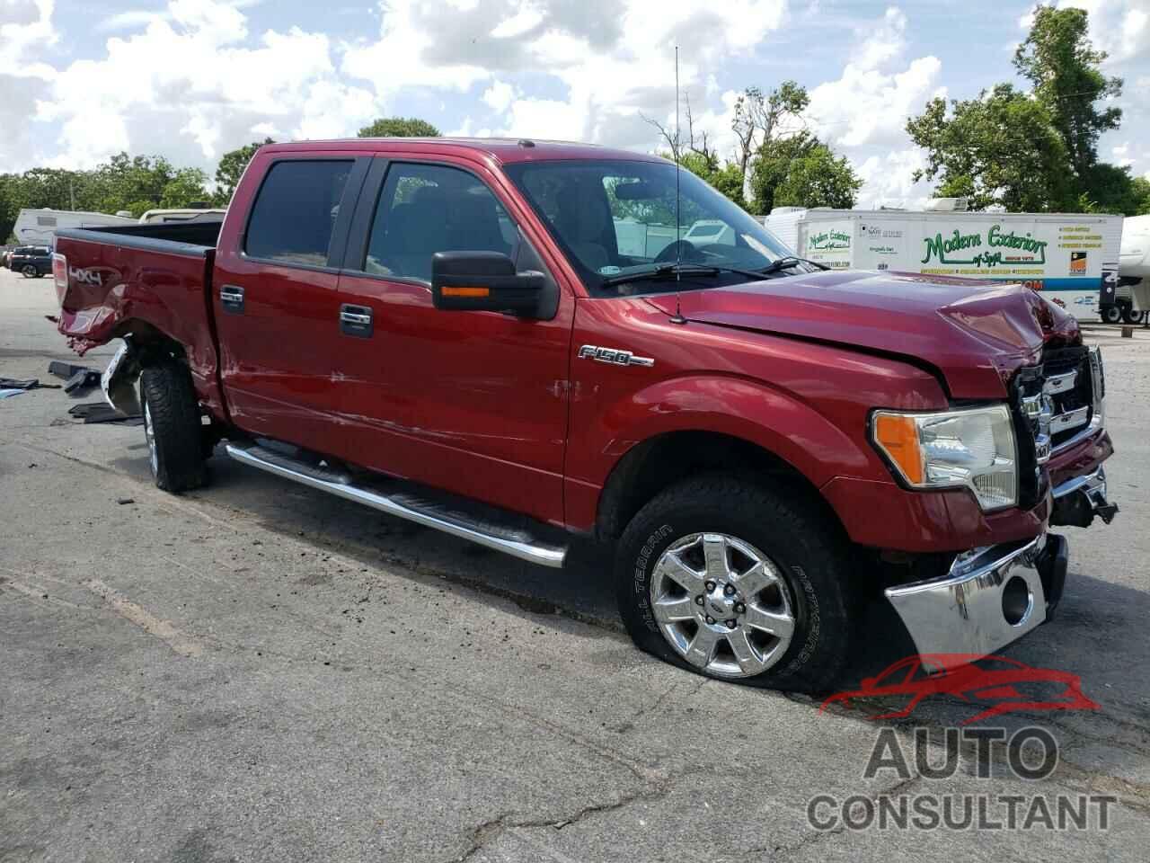 FORD F-150 2014 - 1FTFW1EF0EKD72770