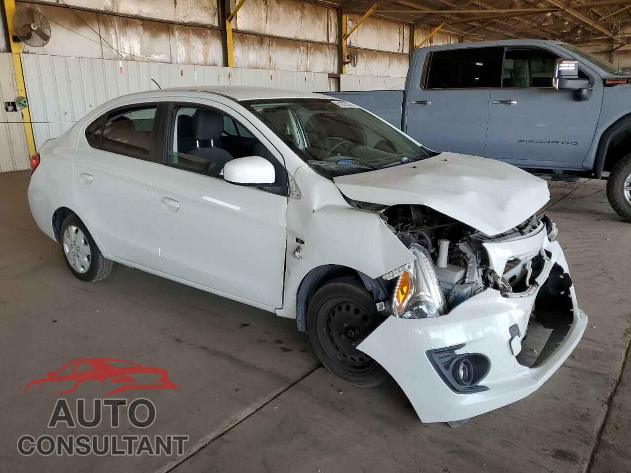 MITSUBISHI MIRAGE 2017 - ML32F3FJ0HH002761
