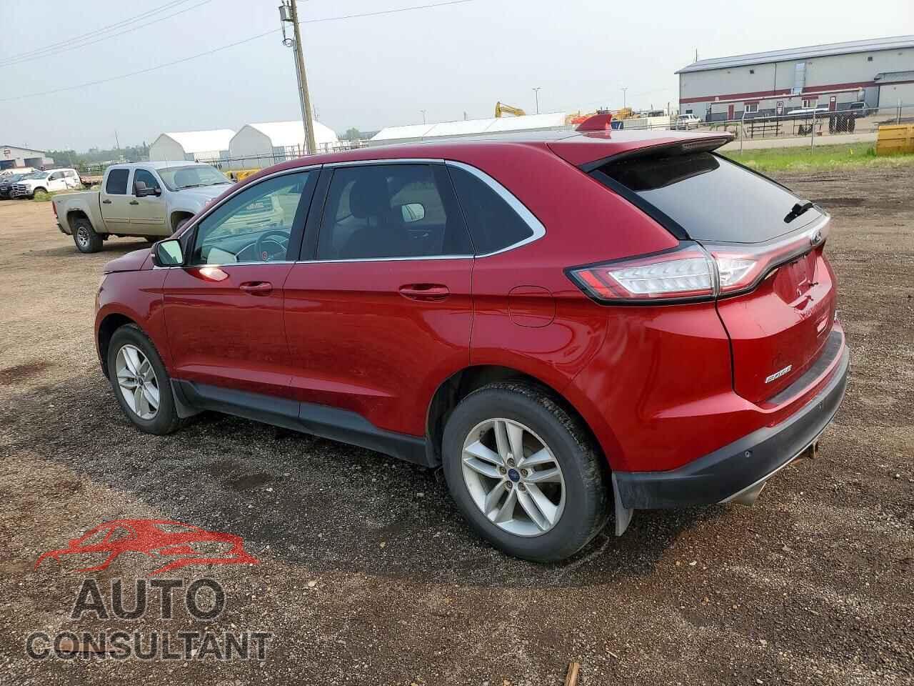 FORD EDGE 2018 - 2FMPK4J90JBB92240