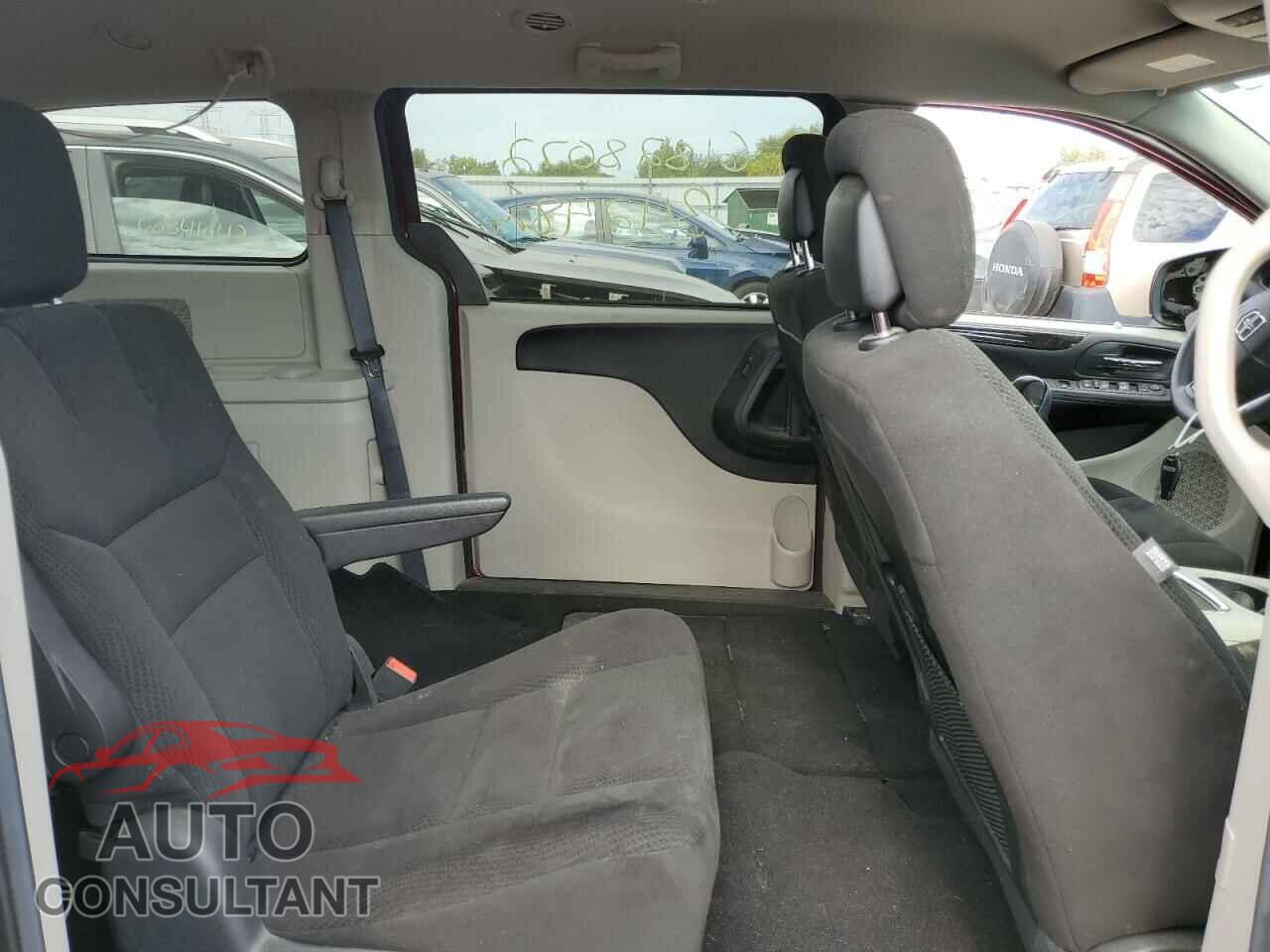 DODGE CARAVAN 2016 - 2C4RDGCG7GR383660