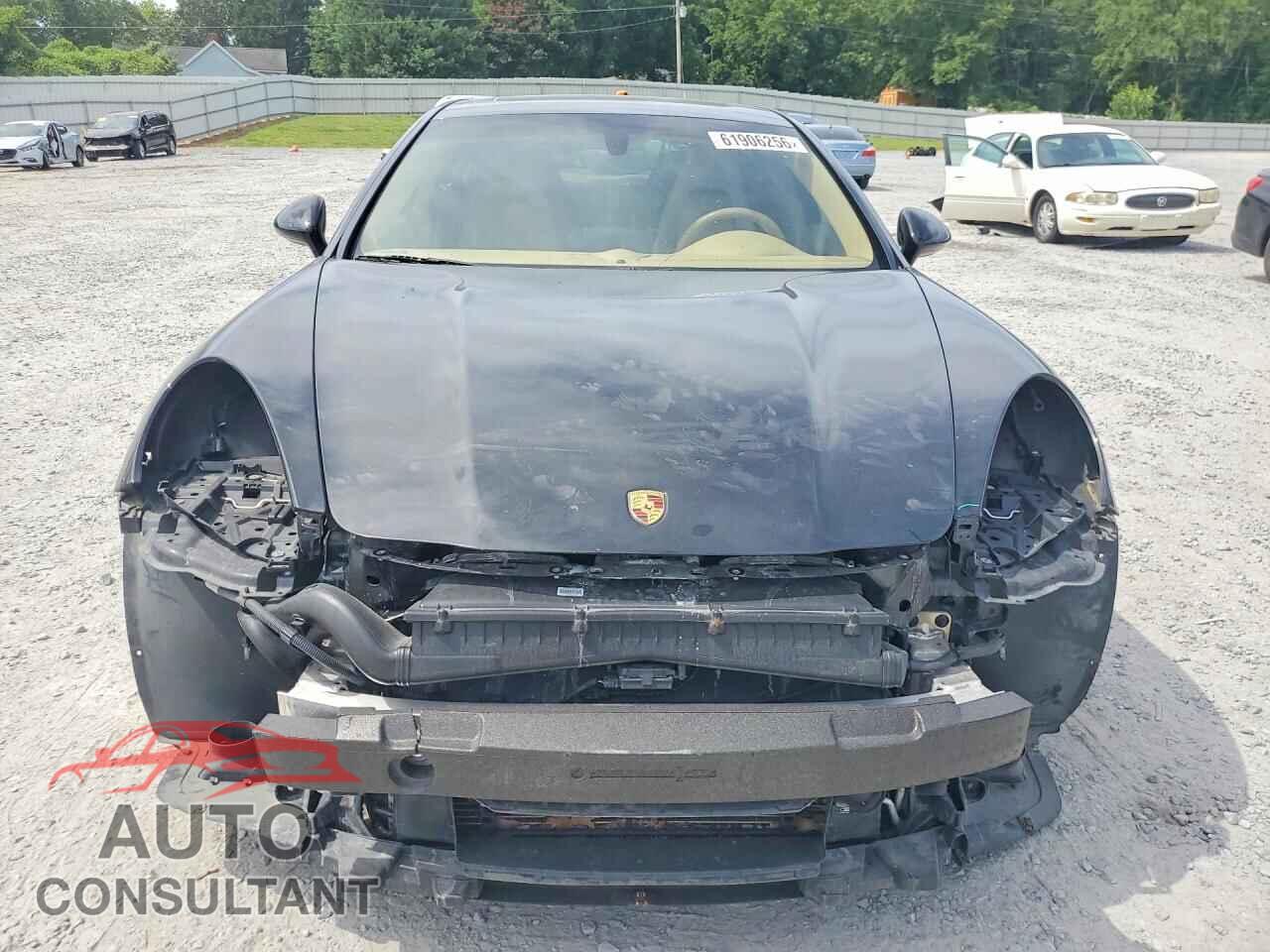PORSCHE PANAMERA 2013 - WP0AA2A70DL010993