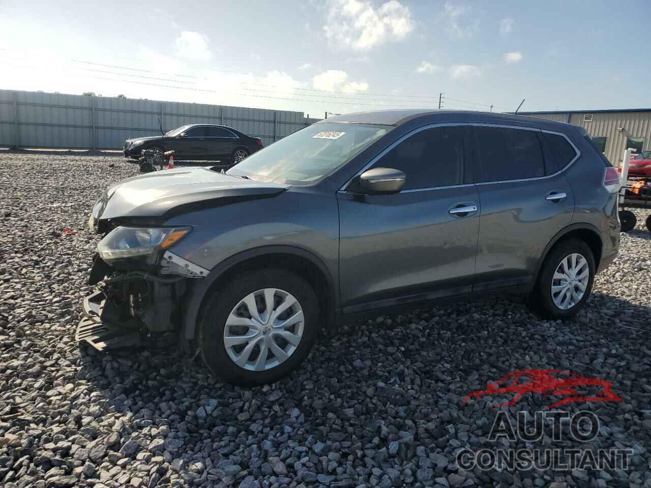 NISSAN ROGUE 2015 - 5N1AT2MT9FC813500